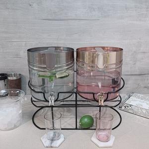 Holar-dispensador de bebidas doble de 1 galón, para Buffet y boda - Product Image 6