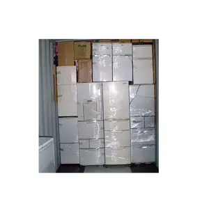 Refrigeradores Toshiba de 3 Puertas Usados, Duraderos y de Alta Calidad a Precios Razonables - Product Image 1