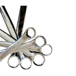 Chất Lượng Tốt Nhất Chrome Vanadium Thép Cờ Lê Cờ Lê Đặt 6 32 Mm Có Thể Điều Chỉnh Ống Cờ Lê Nhà Máy Trực Tiếp Miễn Phí Vận Chuyển OEM - Product Image 5