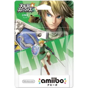 Amiibo Link