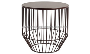 Style industriel fil de fer tabouret de bar - Product Image 3