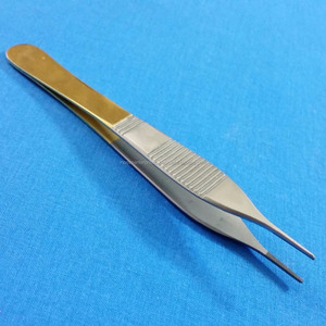 TC-Adson-Dressing-Micro Forceps Surgical - Product Image 3
