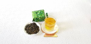 Embalaje de té Oolong de Taiwán en bolsa de vacío de aluminio de 20 kg, nueva cosecha, precio razonable para toda la venta - Product Image 2