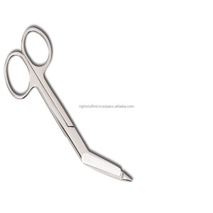 Pince bon marché bandage ciseaux instruments chirurgicaux outils médicaux cisailles - Product Image 1