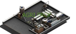 Ligne de Production agprof Tahini fraîche, pour conserver du pollen, dernière nouveauté - Product Image 2