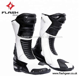 Migliore Protezione Del Motociclo di Avvio, Uomo Urbano Rider Waterproof Boot, Personalizzare Stivale Da Moto Produttore - Product Image 2