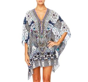 2019 Summer's Beach Designer & Lightweight Digital Printed <b>Kaftan</b> - Product Image 1