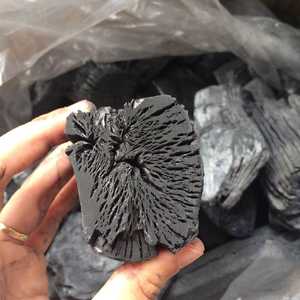 Venta caliente Lychee Patrón de palo de carbón blanco Precio competitivo Madera dura de la fábrica de Vietnam 5-6 horas Tiempo de combustión Uso de barbacoa - Product Image 5