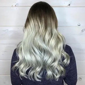 Grigio argento tinture per capelli Organico a base di 7 Tempo di Filtro polvere di Hennè Rosso Kamala