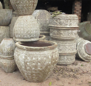 กระถางขนาดใหญ่สำหรับปลูกต้นไม้ - Product Image 1