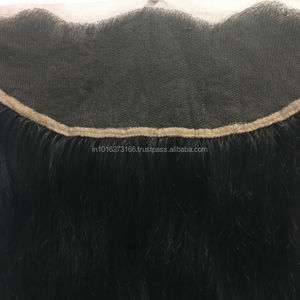 100% pelucas de cabello humano Remy indio para mujeres extensiones de calidad superior para realce del cabello - Product Image 1