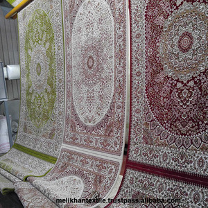 Tapis muraux à motifs personnalisés, coloré, européen - Product Image 1