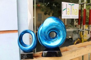 Best Selling High Quality Unique Sculpture Premium <b>Lacquerware</b> - Product Image 3