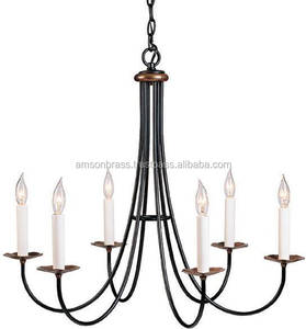 โคมระย้าที่ทันสมัยสำหรับห้องรับประทานอาหารและห้องนั่งเล่นบ้านโรงแรมโคมไฟระย้าตกแต่งทำด้วยมือ - Product Image 3