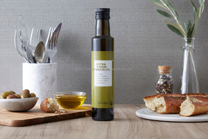 Aceite de Oliva Virgen Extra 100% Puro, Certificado ISO, en Botella de Plástico de 250L, Grado Alimenticio, para Cocinar - Product Image 4