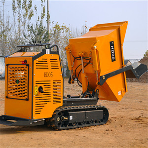 CE Zertifiziert hydraulische minidumper <span class=keywords><strong>HD05</strong></span> - Product Image 3