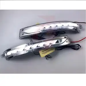 Eclairage de rétroviseur latéral LED, accessoires de voiture pour NISSAN JUKE, SERENA, shimano, offre spéciale, 1 pièce