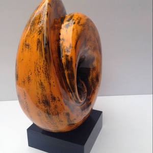 Elegant Luxury Home Decor Sculpture Art Home Use <b>Lacquerware</b> for Interiors - Product Image 1