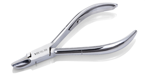 Nghia ปัตตาเลี่ยนเหล็กแข็งชุบ N-111กรรไกรตัดหนังกำพร้า/คีมสำหรับร้านเสริมสวยที่บรรจุเครื่องมือความงามที่ดีที่สุดชุดทำเล็บมือเล็บเท้า - Product Image 5