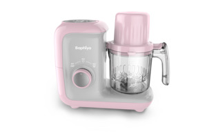 Robot culinaire Baphiya Mechanical <span class=keywords><strong>Babycook</strong></span> 5 en 1 pour bébé, <span class=keywords><strong>mixeur</strong></span>, cuiseur et préparateur de purées - Product Image 4