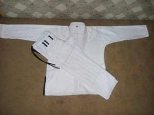 Vente entière pas cher prix 2022 nouveauté enfants MMA BJJ Gi Kimono 100% coton Preshrink - Product Image 4
