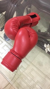 Guantes de Boxeo de Piel Sintética PU Shemax 2023, Alta Calidad, Venta al Por Mayor, Personalizados, SI-3821, para Mujer - Product Image 5