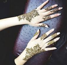 100% <b>Natural</b> Organic Indian <b>Henna</b> Mehandi Cone Powder Permanent Makeup Accessories - Product Image 4