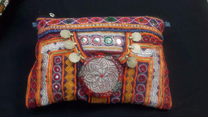 Monedero de viaje Banjara de noche - Product Image 2
