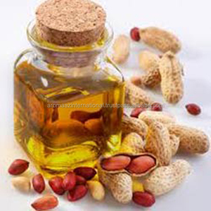 Huile de support d'arachis pressée à froid sous forme liquide fabriquée à partir de graines en vrac Premium Supply - Product Image 2