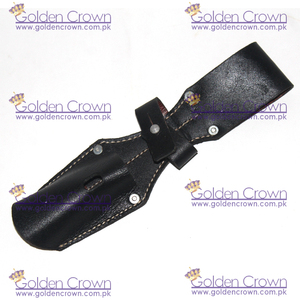 เสื้อกั๊กกบดาบปลายปืนแบบทางการหนังสีดำ K98เยอรมันชุดเข็มขัดสำหรับใช้งานกลางแจ้งน้ำหนักเบาเป็นมิตรต่อสิ่งแวดล้อม - Product Image 3