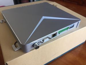 UHF RFID 8พอร์ตตัวอ่านถาวรพร้อมชิป E710 impinj - Product Image 2