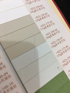 กล่องเชิญงานแต่งงานทำมือจากกระดาษสีขาว ผนังกระดาษแข็งหนา - Product Image 4