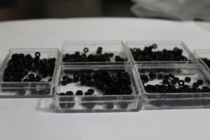 โอริงสำหรับหลอดเลือดดำในช่องปาก ESAPHAGEAL VARICEAL ทำจากยางลาเท็กซ์/ซิลิโคน บรรจุ 100 ชิ้น ได้รับการรับรองมาตรฐานระดับสากล CE และ ISO 13485-2016 - Product Image 4