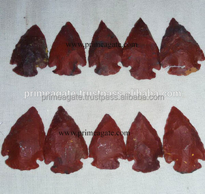 Últimas puntas de flecha cranelianas Rojas | Venta de puntas de flecha baratas | India - Product Image 1