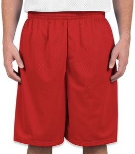 Shorts de basket-ball pour hommes personnalisés, imperméables, à séchage rapide, respirants, en polyester, décontractés, taille mi-haute, cordon de serrage, anti-rides, imprimés - Product Image 1