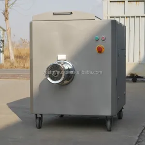 Moedor de carne c130x comercial, máquina de carne de mince