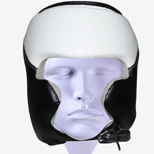 Protector de cabeza hecho a medida El mejor estilo moderno de varios tamaños protector de cabeza de cuero - Product Image 1