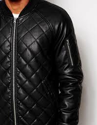 La última chaqueta bomber de invierno de secado rápido a prueba de viento acolchada de lona de piel sintética para Hombre | Color y diseño personalizados - Product Image 3