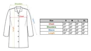 Mens Brown Sheepskin Trench <b>Coat</b> / Longer Length Sheepskin Trench <b>Coat</b> - Product Image 5