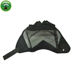 Protection UV Cheval Équipement Équestre Cheval FlyMask \ Bonnets D'oreille - Product Image 2