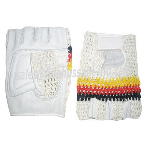 Gants de cycle demi-doigt Gants de cyclisme de meilleure qualité Vélo avec maille sur le dos Gants de course de cycle - Product Image 1