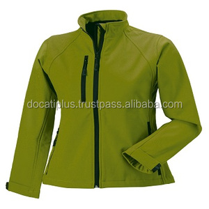 Chaquetas softshell personalizadas al por mayor para mujer - Product Image 5