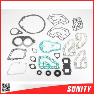 Taïwan qualité supérieure WaveRunner MarineJet moteur partie 500 WJ/WR 87-93 haut de gamme kit de joint pour yamaha PWC - Product Image 4