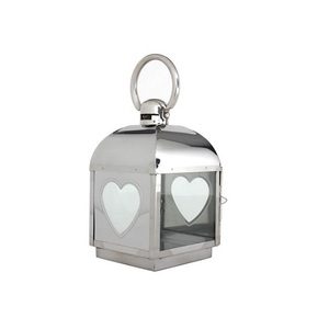Home Decorative <b>Metal</b> <b>Lantern</b> for Candle Elegant Lighting - Product Image 3