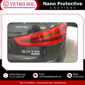 وصل حديثًا طلاء زجاجي احترافي من السيراميك مسعور جسم السيارة إيبوكسي أكريليك SiO2 تطبيق بخاخ طلاء سائل شراء من الشركة المصنعة - Product Image 4