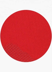 2024 RIOLEAF Logo personnalisé 100% Polyester T-Shirts garçons/filles col rond tricoté décontracté à manches courtes écologique 180g sérigraphie - Product Image 5