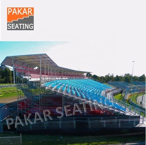 Gradas Temporales para Estadios Deportivos, Tribunas para Exteriores - Product Image 1