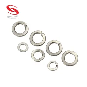 Free sample stainless steel carbon steel spring washer