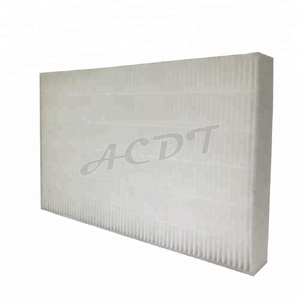 Mini Pleat Panel Hepa/Ulpa Than Hoạt Tính Bộ Lọc Không Khí Tự Động Cho Phòng Sạch - Product Image 6