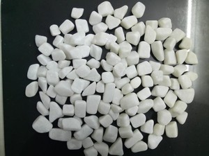 Adoquines y Guijarros de Piedra Natural Blanca Mármol para Uso en Hoteles Modernos, Exportación a Granel de un Proveedor y Fabricante de Confianza - Product Image 5